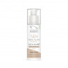 Crème solaire naturelle Teintée Dorée SPF 30 - VISAGE - ALGA MARIS -  50 ml.