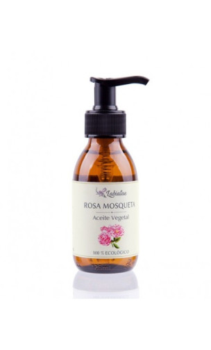 Aceite de Rosa Mosqueta - Aceite vegetal ecológico - Pranarôm - 50 ml. -  BIOFERTA