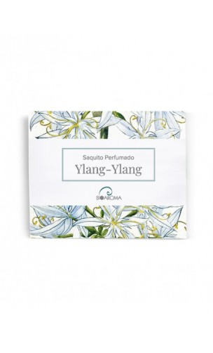 Sachet parfumé naturel - Ylang ylang - Bioaroma