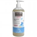 Gel lavant bio pour bébé corps et cheveux - Cattier - 500 ml.