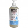 Gel de Baño ecológico para bebé cuerpo y cabello - Cattier - 500 ml.