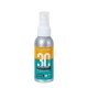 Crème solaire BIO con color SPF 30 - Biocenter - 175 ml.