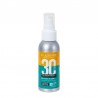 Crema solar ecológica con color SPF 30 - Biocenter - 175 ml.