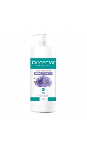 Acondicionador ecológico - Hidratante - Linea Botanical - Biocenter - 1000 ml