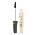 Máscara de pestañas ecológica Negra Fresh Volume - Extra black - SANTE - 12 ml.