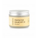 Crema solar facial ecológico - SPF50 - Matarrania - 30 ml