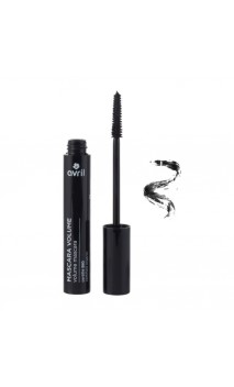 Mascara BIO Noir Volume - Avril - 10 ml.