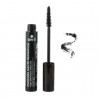 Mascara bio haute définition - Noir - Avril - 7.5 ml.