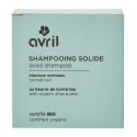 Champú sólido ecológico - cabello normal - Avril - 85G