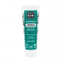 Dentifrice bio sourire radieux - spiruline et bicarbonate de soude - NaturaBIO Cosmetics - 75 ml.