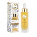 Sérum bio anti-âge Global Précieux Argan - SO'BiO étic - 30 ml.