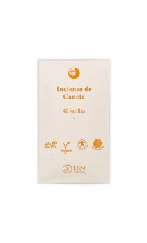 Encens naturel Mini - Cannelle - Non toxique - 40 bâtonnets - Auroshika