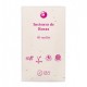 Encens naturel Mini - Roses - Non toxique - 40 bâtonnets - Auroshika