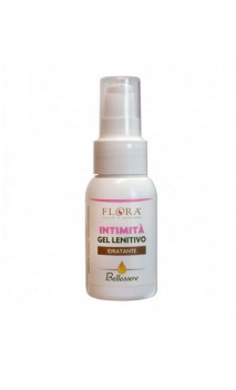 Gel intime BIO hydratante apaisante - Flora - 40 ml.