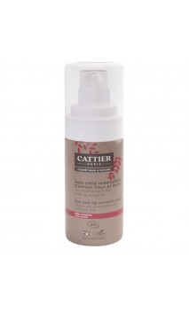 Contour des yeux et lèvres - Redensifiant - Deep wrinkles - Cattier - 15 ml.