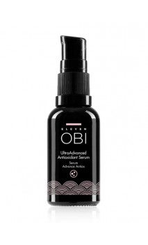 Sérum Avancé Antiox BIO - Ultra Advanced Antioxidant Serum -  Vitamine C Acide hyaluronique - ELEVEN OBI - 30 ml.