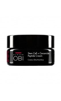 Crema Ultra-nutritiva BIO Péptidos - Stem Cell Ceramide Peptide Cream - ELEVEN OBI - 50 ml.