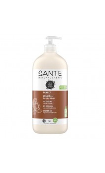 Gel de ducha Bio Coco & Vainilla - SANTE - 950 ml.