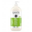 Gel douche Bio Ananas & Citron - SANTE - 950 ml.