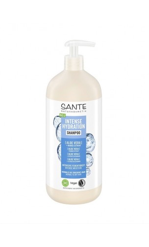 Champu ecológico - Hidratante  - Family aloe vera & mango - Sante - 950 ml