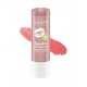 Bálsamo labial ecológico Color Kiss 01 Soft Coral - SANTE - 4,5 g.