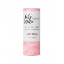 Stick Déodorant naturel - Sweet Rose Serenity - Papier mixte FSC  - We Love The Planet - 40 g.