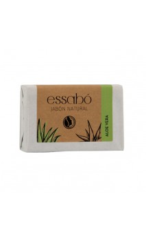 Savon naturel à l'aloe vera -  Visage et Corps - Essabó - Jabones Beltrán - 100 gr.