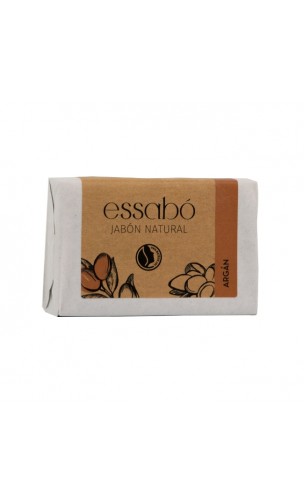 Savon naturel à l'argan -  Visage et Corps - Essabó - Jabones Beltrán - 100 gr.