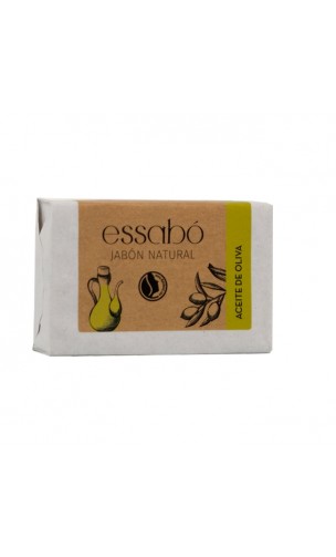 Savon naturel Olive -  Visage et Corps - Essabó - Jabones Beltrán - 100 gr.