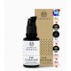 Contorno de Ojos BIO - Arrugas Ojeras Bolsas - Hialurónico Gingko Café - HERBERA - 30 ml.