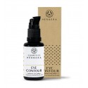 Contorno de Ojos BIO - Hialurónico Gingko Café - Arrugas Ojeras Bolsas - HERBERA - 30 ml.