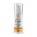 Loción solar BIO SPF50 - DRY OILS - Facial - Piel grasa - Zinc invisible - Wooden Spoon - 50 ml.