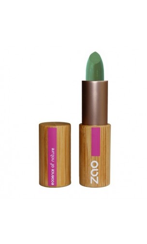 Correcteur bio anti rougeurs - ZAO - Vert - 499