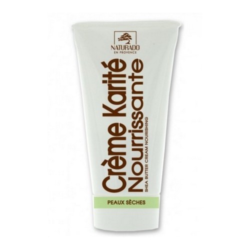 Crema ecológica Karité nutritiva - Naturado en Provence - 100 ml. - BIOFERTA