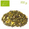 Té verde/blanco Mellow Mandarine - Elements - Té ecológico a granel - Alveus