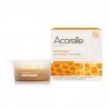 Cera real natural (Axilas, ingles, cara) Cera de abeja & Extracto de Lis blanco - Acorelle - 100 g.