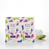 Dúo belleza natural Gel Exfoliante & Mascarilla facial - Uvas Frescas - 10 ml.y  10 ml.