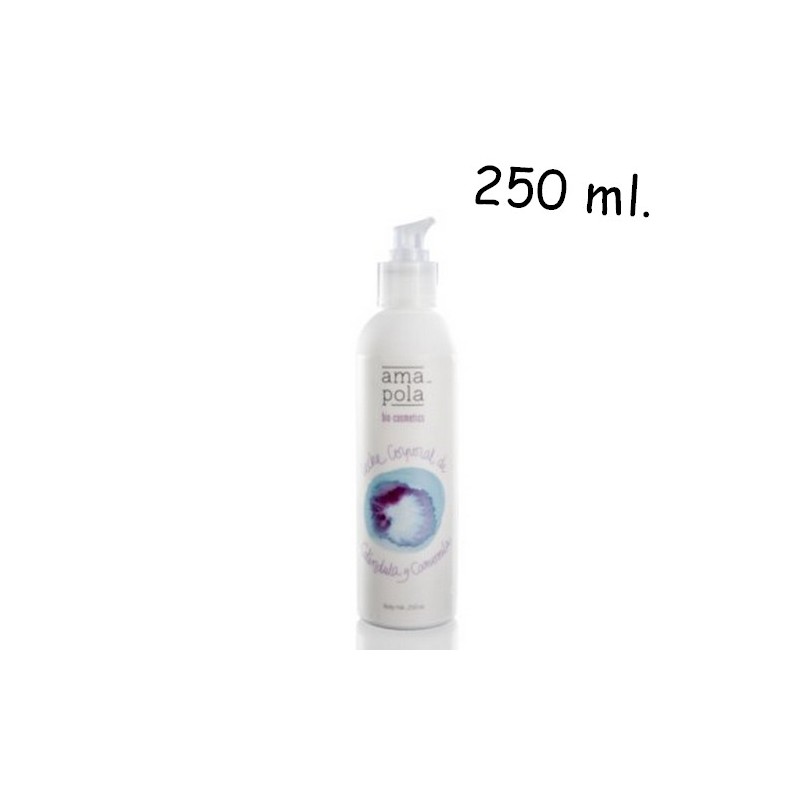 Leche Corporal Ecologica Calendula Y Camomila Bebe Piel Atopica Amapola 250 Ml Bioferta