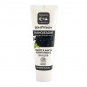 Dentifrice BIO Blanchissant Menthe bio & Charbon actif - NaturaBIO Cosmetics - 75 ml.