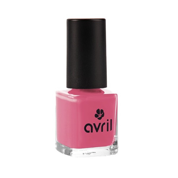 Vernis blanchissant naturel 715 - Avril - 7 ml. - BIOFERTA