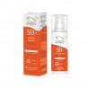 Leche solar natural SPF 30 Cara & Cuerpo - ALGA MARIS - 100 ml.