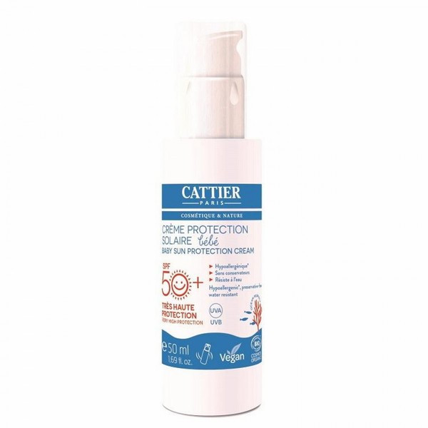 Arcilla Verde natural Lista para usar - Cattier - 100 ml. - BIOFERTA