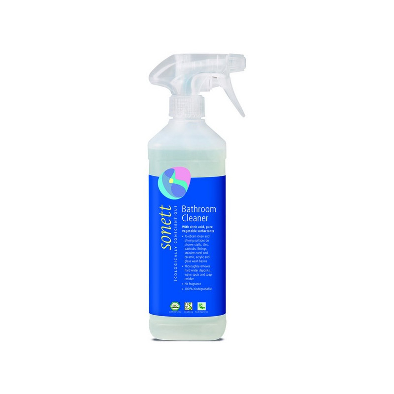 ECO CLEAN Alcohol Spray 400ml - Ecológico