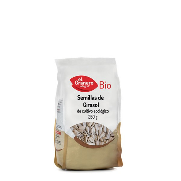 Comprar Semillas de Lino Bio 500 g El Granero Integral