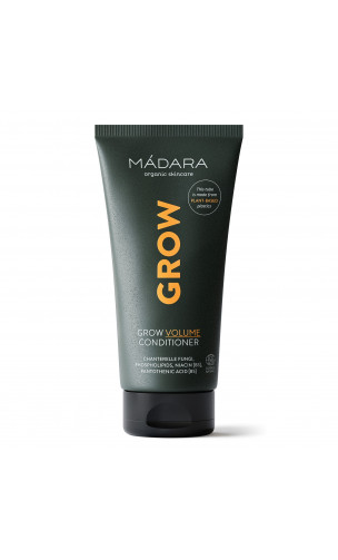 Acondicionador natural Volumen - GROW - MÁDARA - 175 ml.